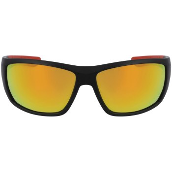 Columbia Utilizer, Lentes De Sol Negros Naranjas Para Hombre | 368791-RIE